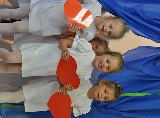 Zakończenie roku w gr. II