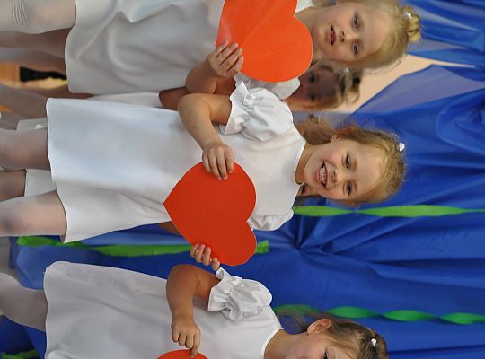 Zakończenie roku w gr. II