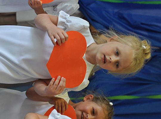 Zakończenie roku w gr. II