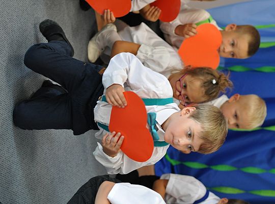 Zakończenie roku w gr. II