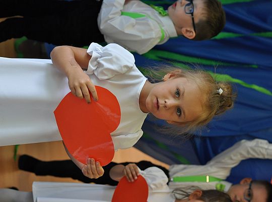 Zakończenie roku w gr. II