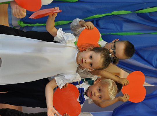 Zakończenie roku w gr. II