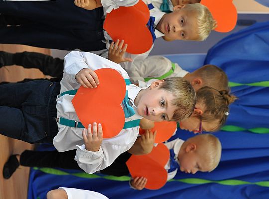 Zakończenie roku w gr. II