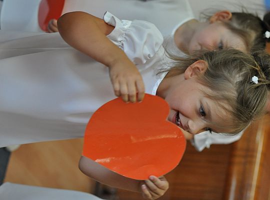 Zakończenie roku w gr. II