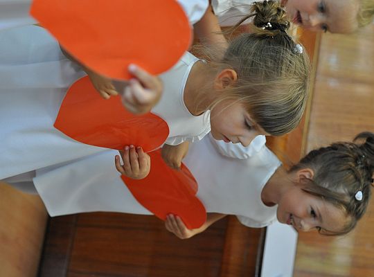 Zakończenie roku w gr. II