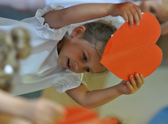 Zakończenie roku w gr. II