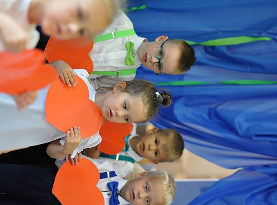 Zakończenie roku w gr. II