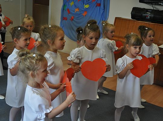 Zakończenie roku w gr. II