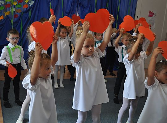 Zakończenie roku w gr. II