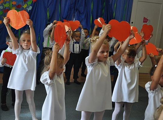 Zakończenie roku w gr. II