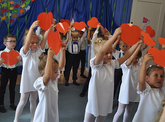 Zakończenie roku w gr. II