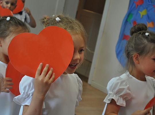 Zakończenie roku w gr. II