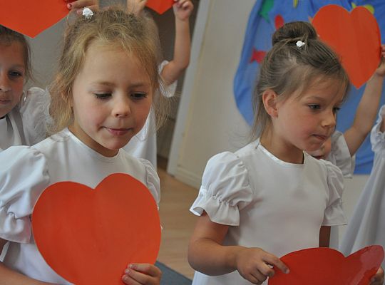 Zakończenie roku w gr. II