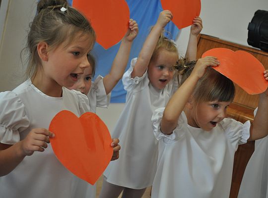 Zakończenie roku w gr. II