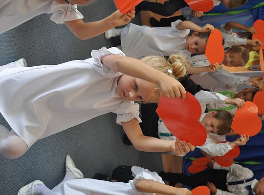 Zakończenie roku w gr. II