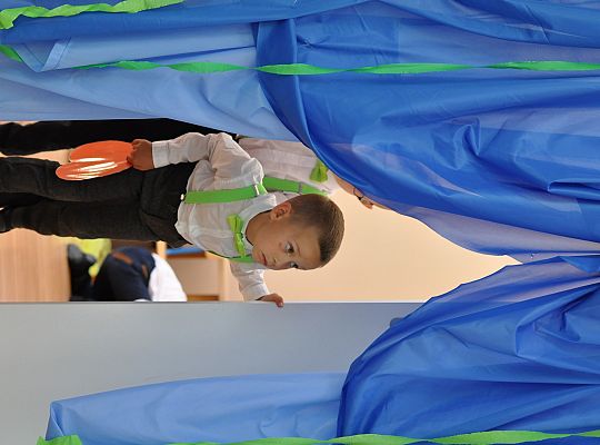 Zakończenie roku w gr. II