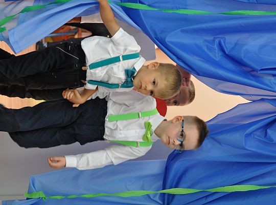 Zakończenie roku w gr. II