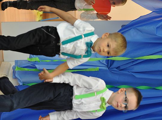 Zakończenie roku w gr. II