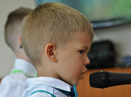 Zakończenie roku w gr. II