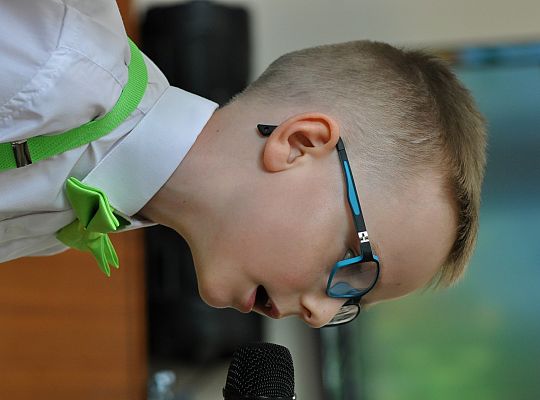 Zakończenie roku w gr. II