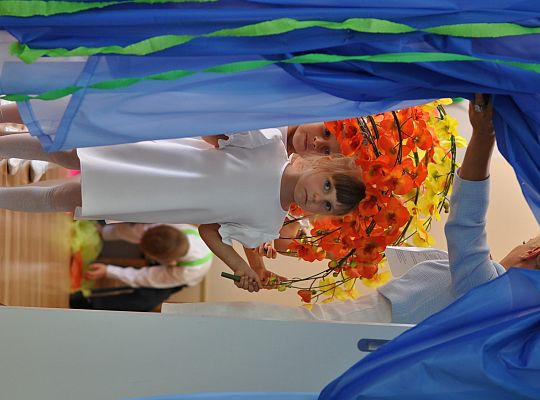 Zakończenie roku w gr. II