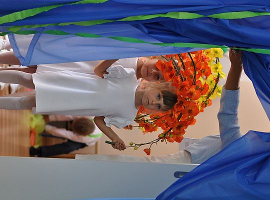 Zakończenie roku w gr. II