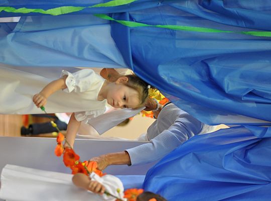 Zakończenie roku w gr. II