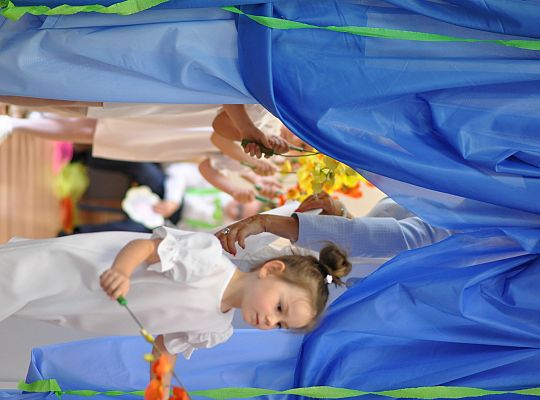 Zakończenie roku w gr. II