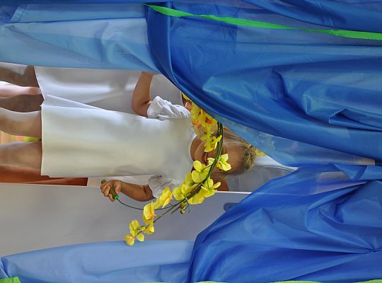 Zakończenie roku w gr. II