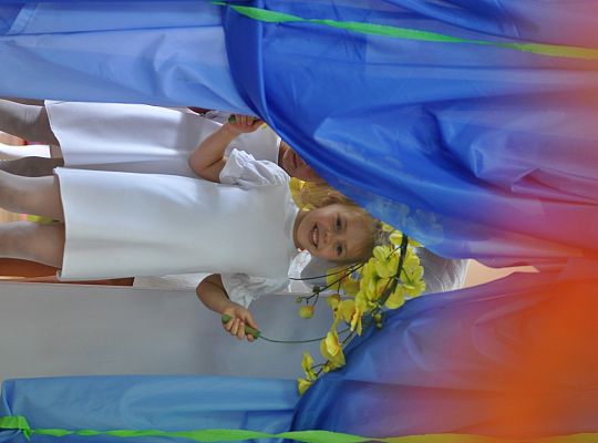 Zakończenie roku w gr. II