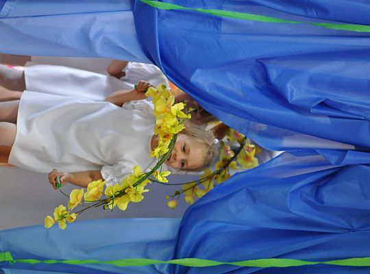 Zakończenie roku w gr. II