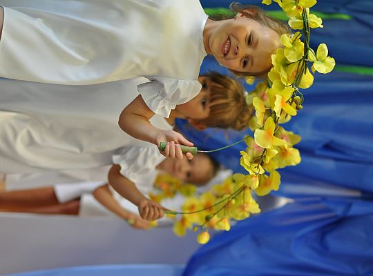 Zakończenie roku w gr. II