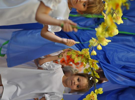 Zakończenie roku w gr. II