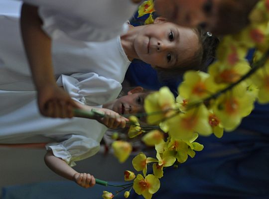 Zakończenie roku w gr. II