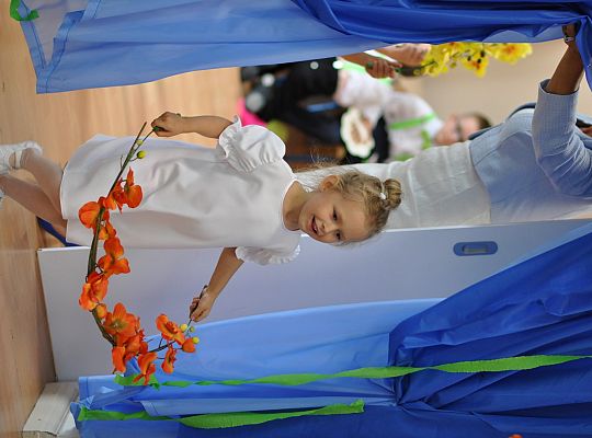 Zakończenie roku w gr. II