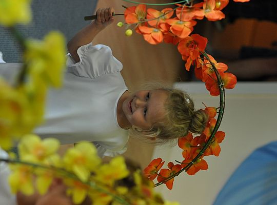 Zakończenie roku w gr. II