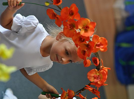 Zakończenie roku w gr. II