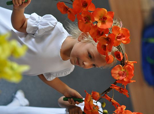 Zakończenie roku w gr. II