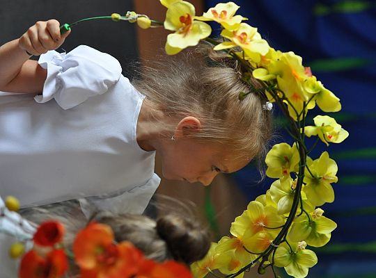 Zakończenie roku w gr. II