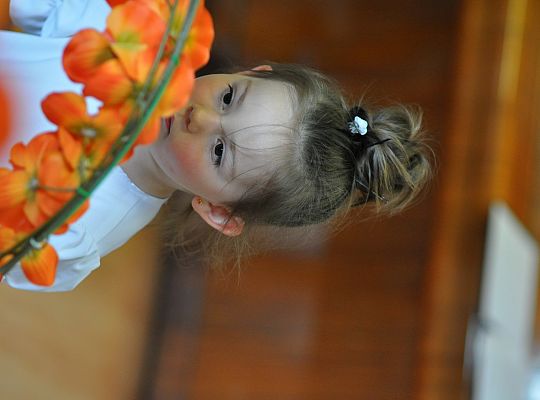 Zakończenie roku w gr. II