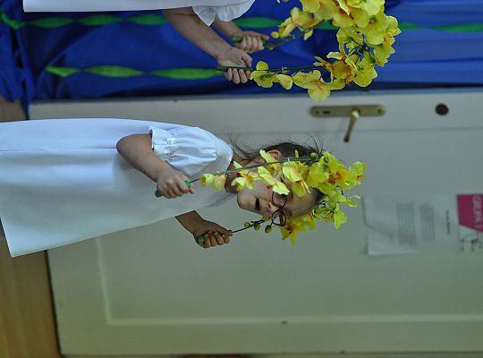 Zakończenie roku w gr. II