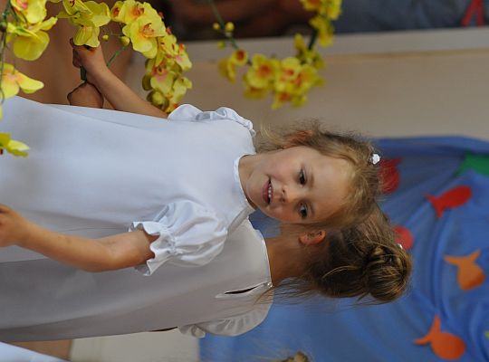 Zakończenie roku w gr. II