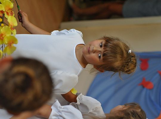 Zakończenie roku w gr. II