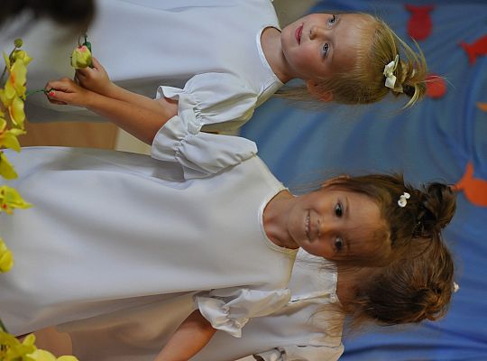 Zakończenie roku w gr. II