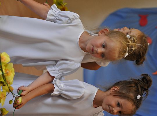 Zakończenie roku w gr. II