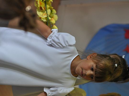 Zakończenie roku w gr. II