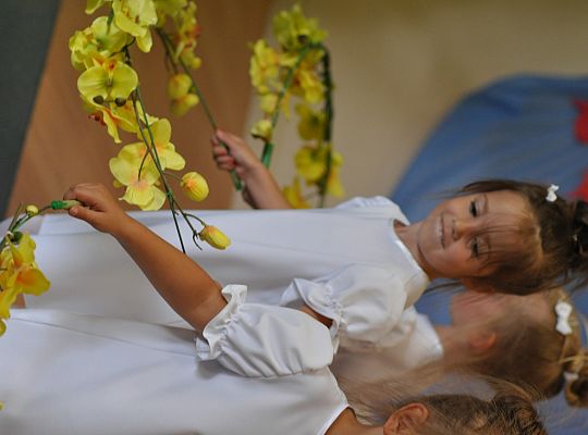 Zakończenie roku w gr. II