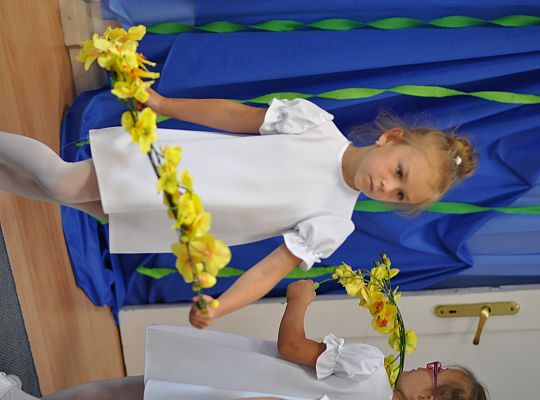 Zakończenie roku w gr. II