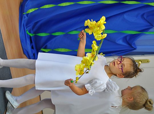 Zakończenie roku w gr. II