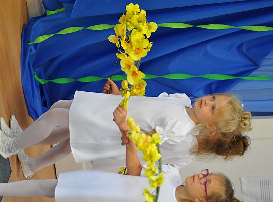 Zakończenie roku w gr. II